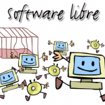 Software libre y privativo. Cultura libre.